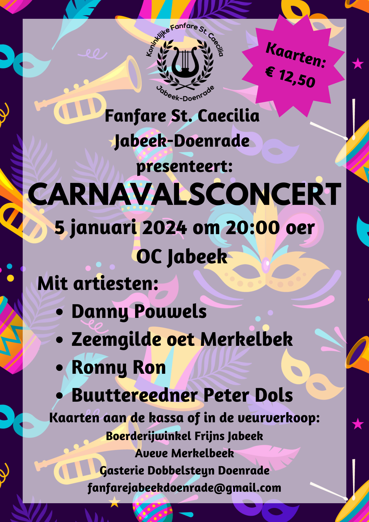 Carnavalsconcert